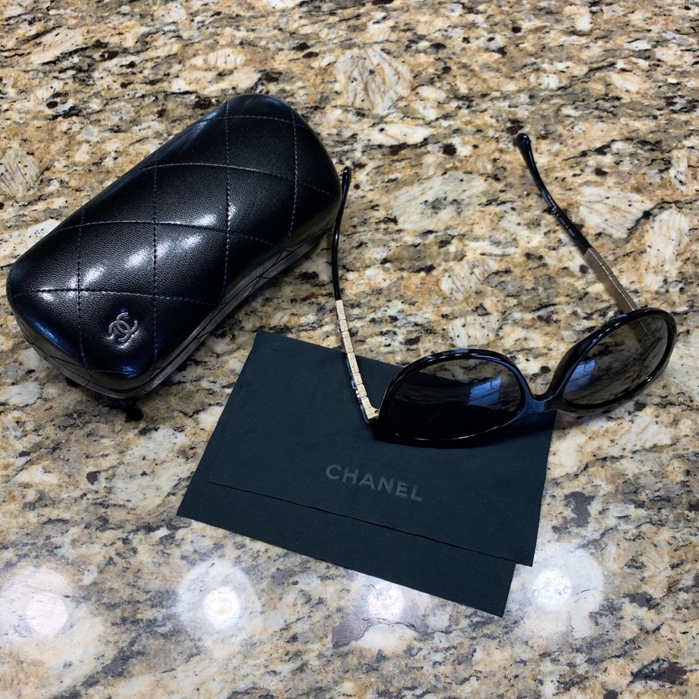 Chanel Sunglasses